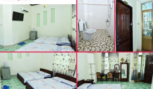 Double Room with Two Double Beds