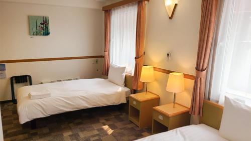 Accessible Twin Room - Non-Smoking