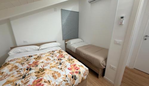 Double or Twin Room with Private Bathroom