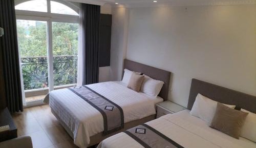 Comfort Quadruple Room