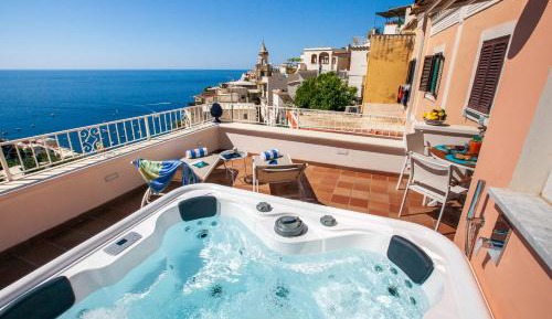 Double Room with Spa Bath