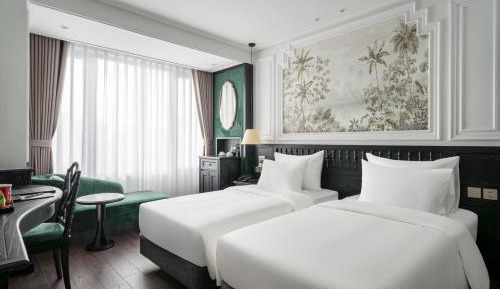 Superior Twin Room