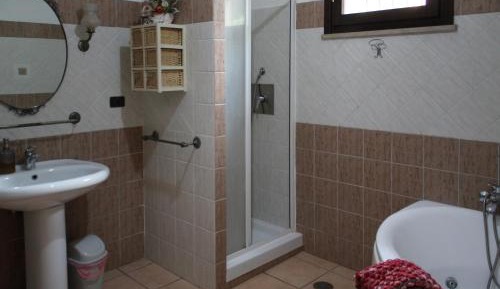 Double Room with Private External Bathroom