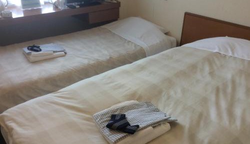 Twin Room - Smoking