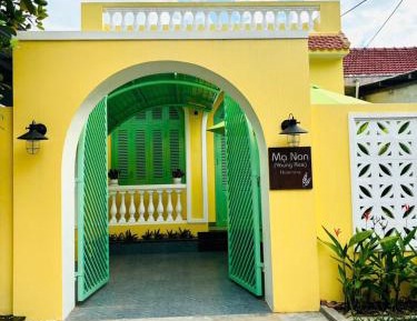 Two-Bedroom Villa