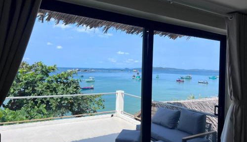 King Room with Sea View