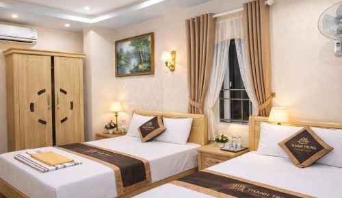 Comfort Quadruple Room