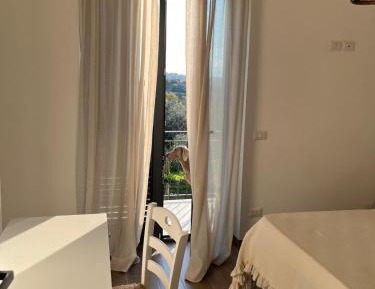 Quadruple Room with Balcony