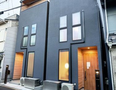 Four-Bedroom House