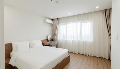 Two-Bedroom Apartment with View