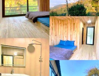 Double Room with Shared Toilet