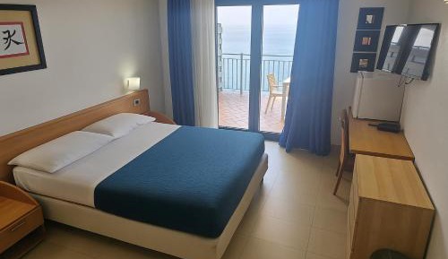 Double Room with Sea View