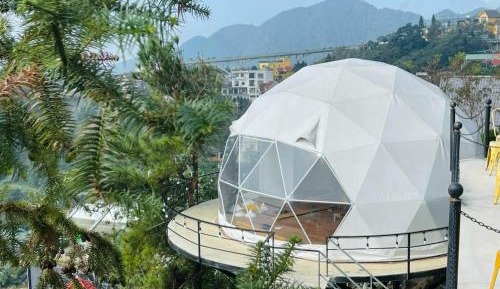 King Room with Mountain View