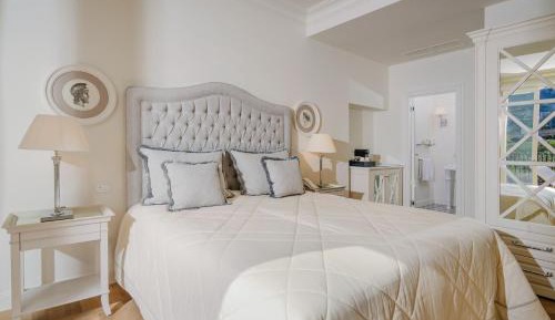 Double Room with Terrace