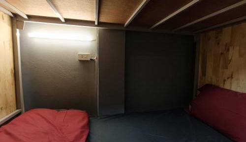 Bed in 6-Bed Dormitory Room