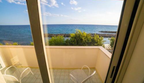 Deluxe Double or Twin Room with Balcony