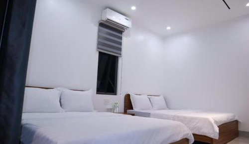Quadruple Room with Balcony