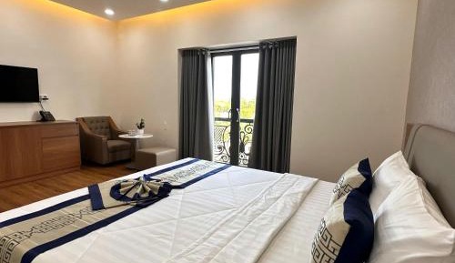 Deluxe Double Room with Bath