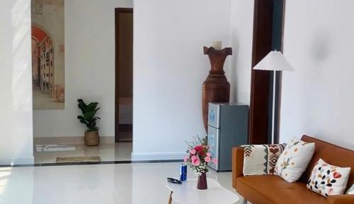 Double Room with Garden View
