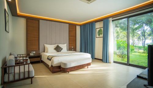 Three-Bedroom Villa