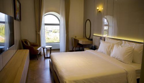 King Room with Sea View