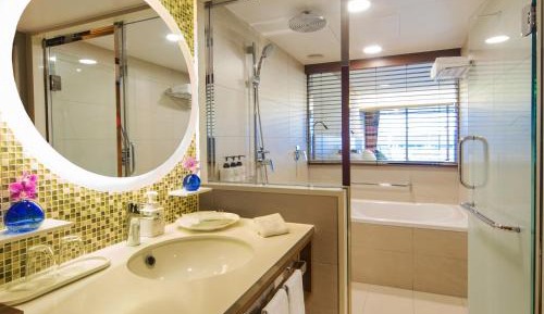 Deluxe Twin Room with Ocean View - Main Tower
