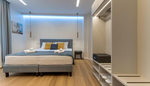 Family Suite with Balcony