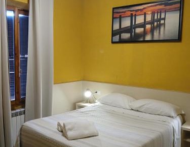 Double or Twin Room with Private Bathroom