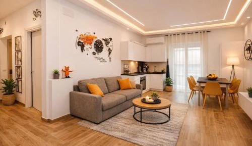 Two-Bedroom Apartment