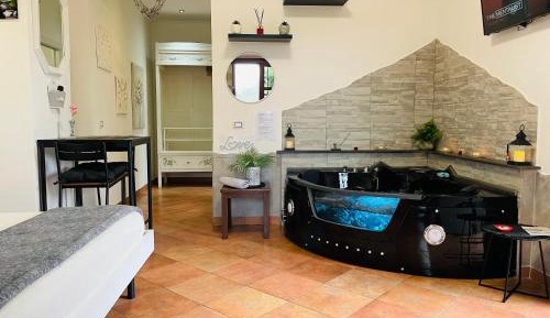 Double Room with Spa Bath