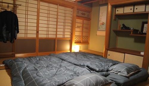 Triple Room with Shared Bathroom