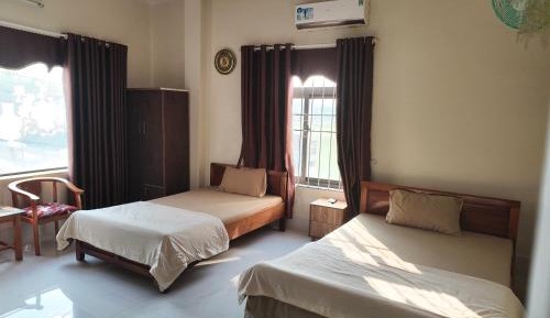 Comfort Quadruple Room