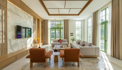 Two-Bedroom Villa