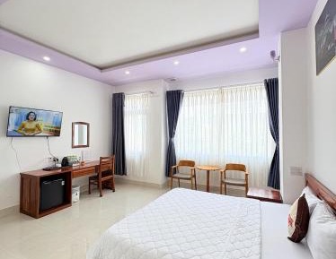 King Room with Garden View