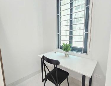 Studio with Balcony