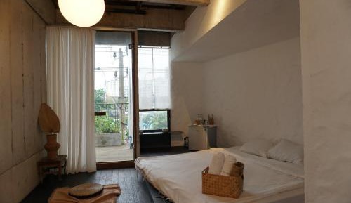 Double or Twin Room with City View