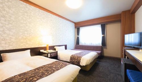 Standard Twin Room - Non Smoking