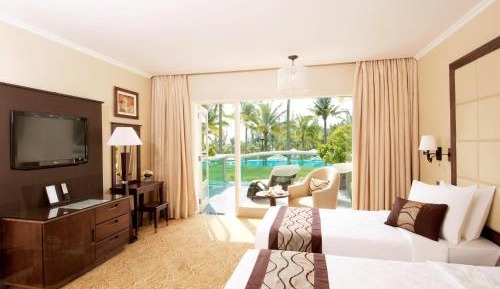 Superior Double or Twin Room with Pool View