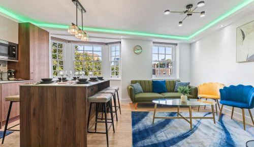 Two-Bedroom Apartment