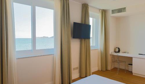 Double Room with Sea View - Dependance