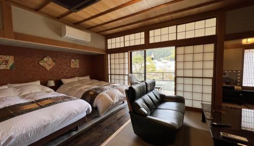 Standard Twin Room with Sofa