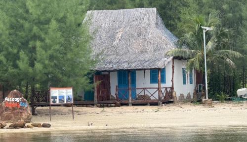 Deluxe Bungalow with Sea View