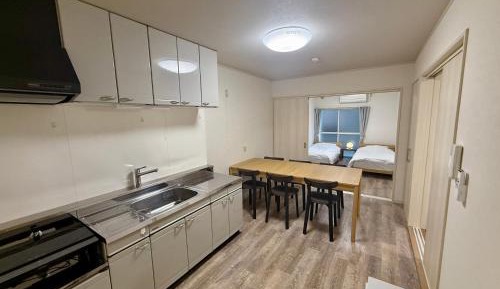 Family Room with Private Bathroom