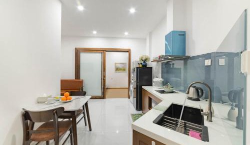 One-Bedroom Standard Apartment