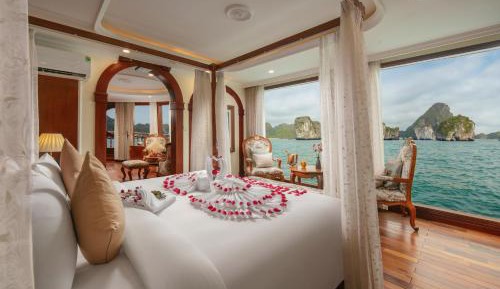 King Suite with Balcony
