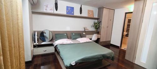 Double Room with Balcony (2 Adults + 1 Child)