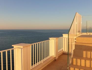 Deluxe Double Room with Sea View