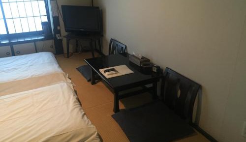 Twin Room with Shared Bathroom