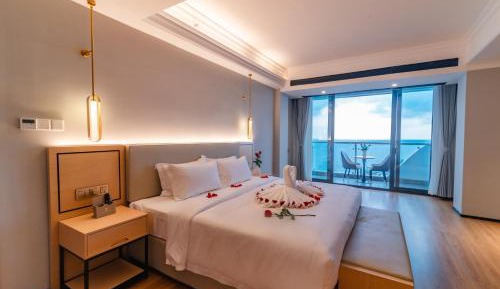King Room with Sea View