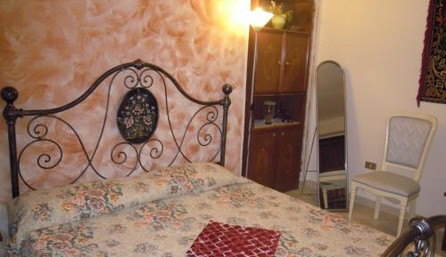 Quadruple Room with Bathroom